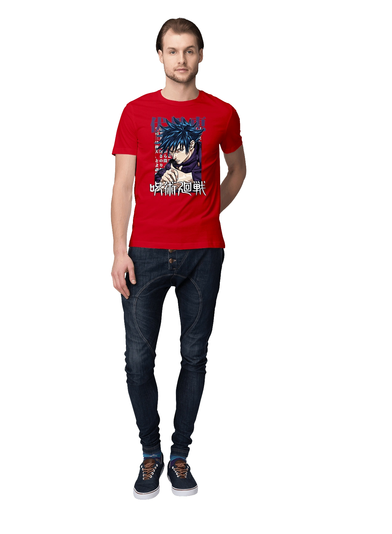 Jujutsu Kaisen Megumi