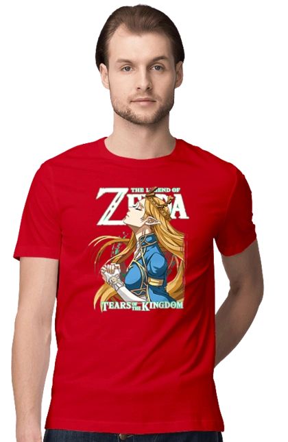 The Legend of Zelda Принцесса Зельда