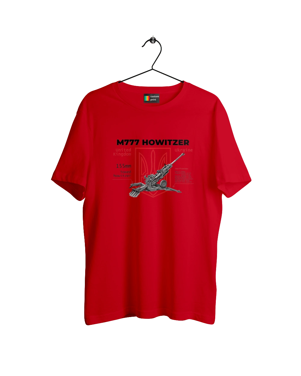 155 мм гаубиця M777