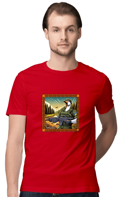 Гусиный десант