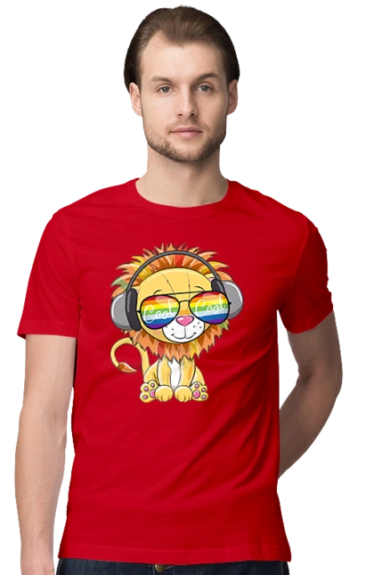 Левеня В Окулярах І Навушниках