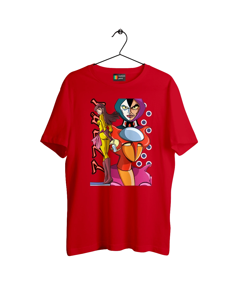 Mazinger Z Aphrodite