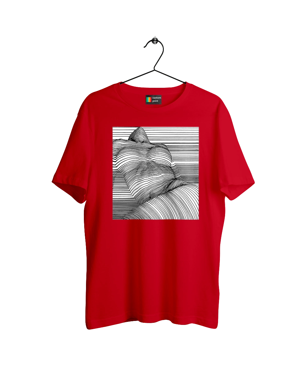 The Girl In The Strip