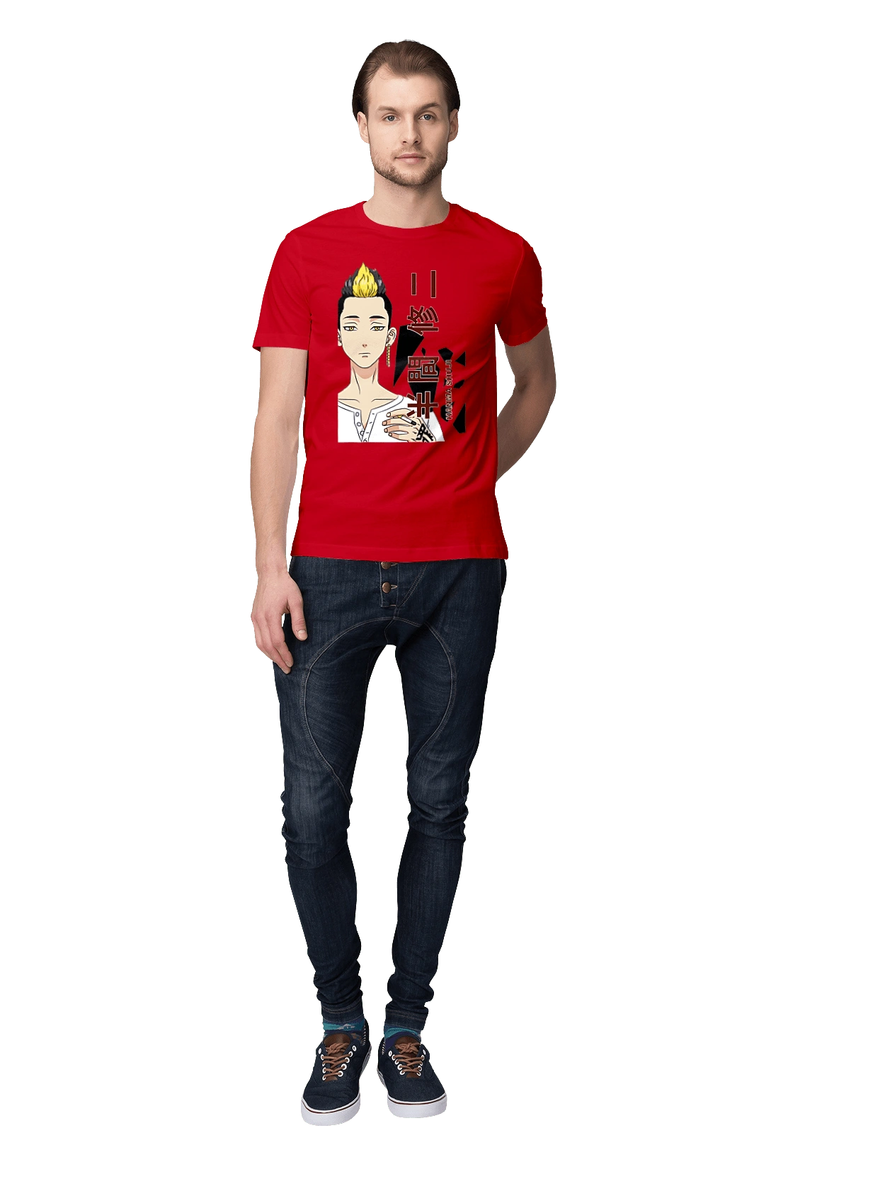 Tokyo Revengers Hanma