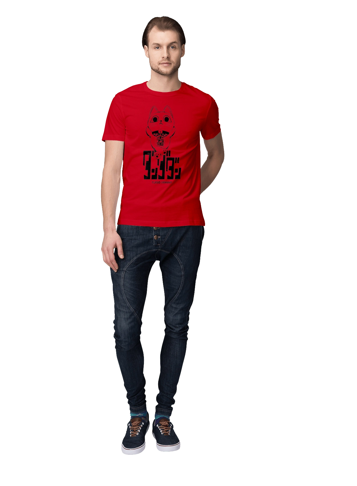 Дандадан Турбо бабка