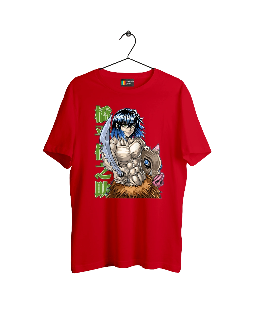 Demon Slayer Inosuke