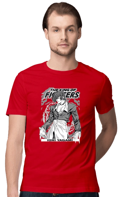 The King of Fighters Iori Yagami