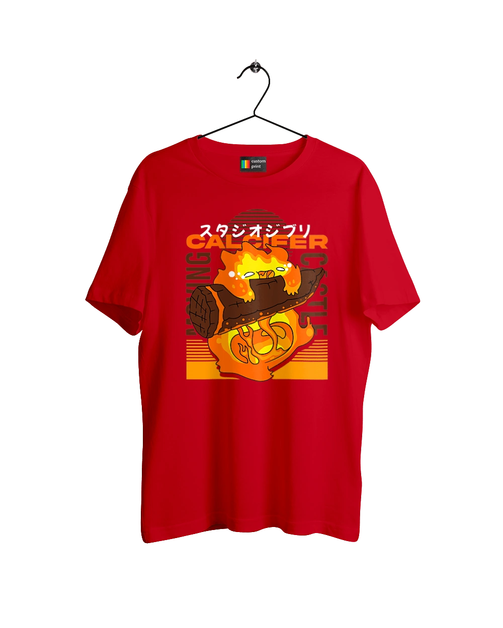 Howl's Moving Castle Calcifer