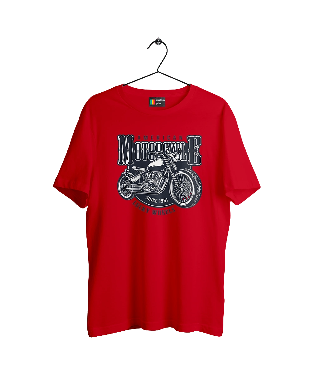 Крутий vintage мотоцикл