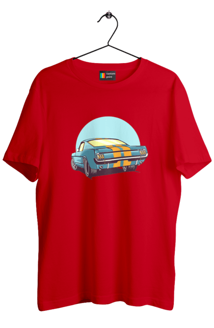 Футболка мужская с принтом Авто. Auto, character, hero, monster, music, new, pennies, robot, super hero. 2070702