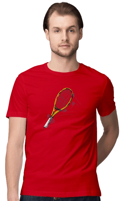 Tennis racket