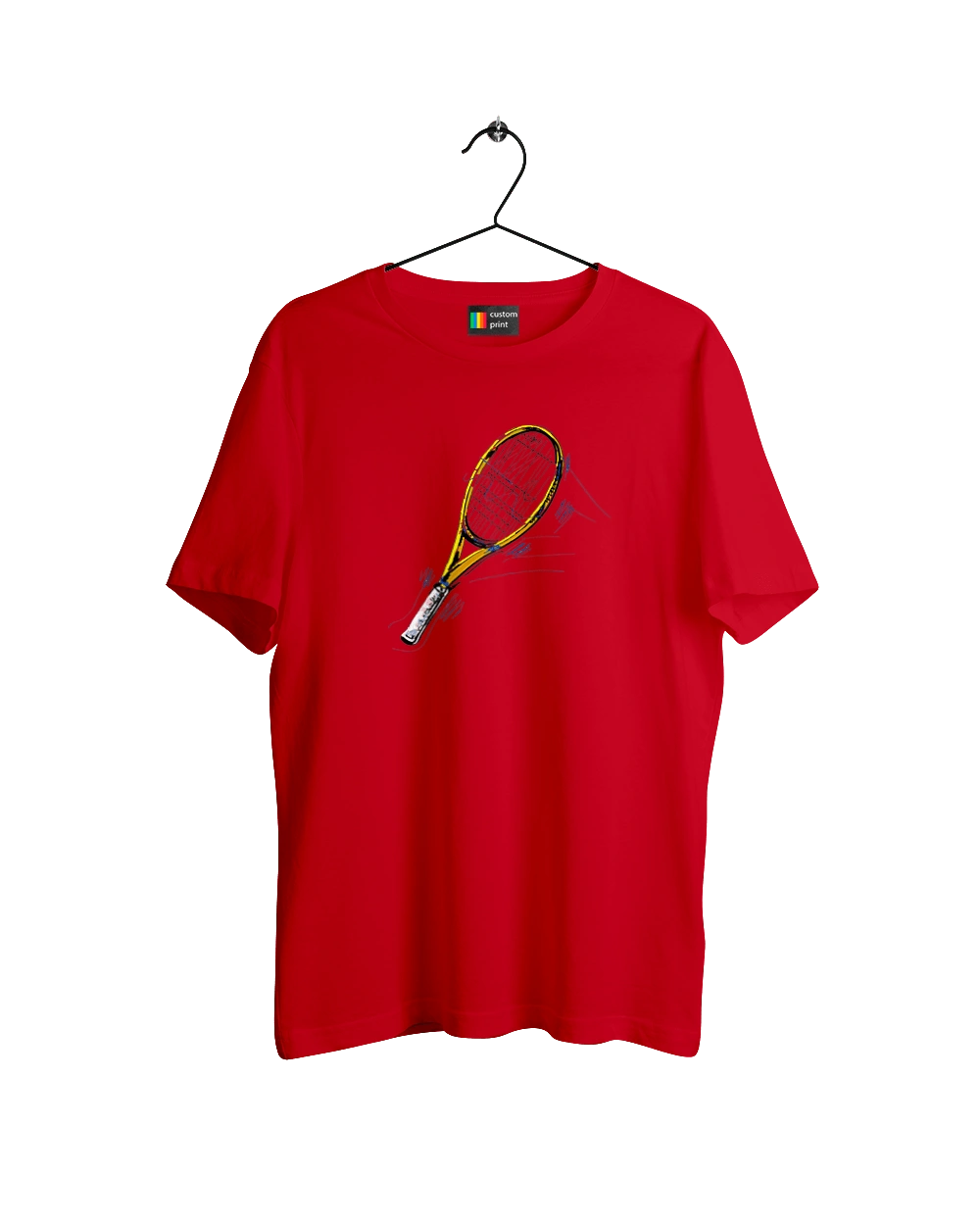 Tennis racket