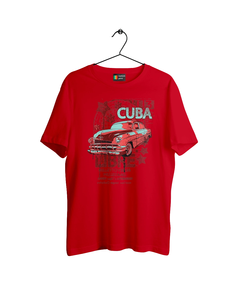 Cuba, Machine