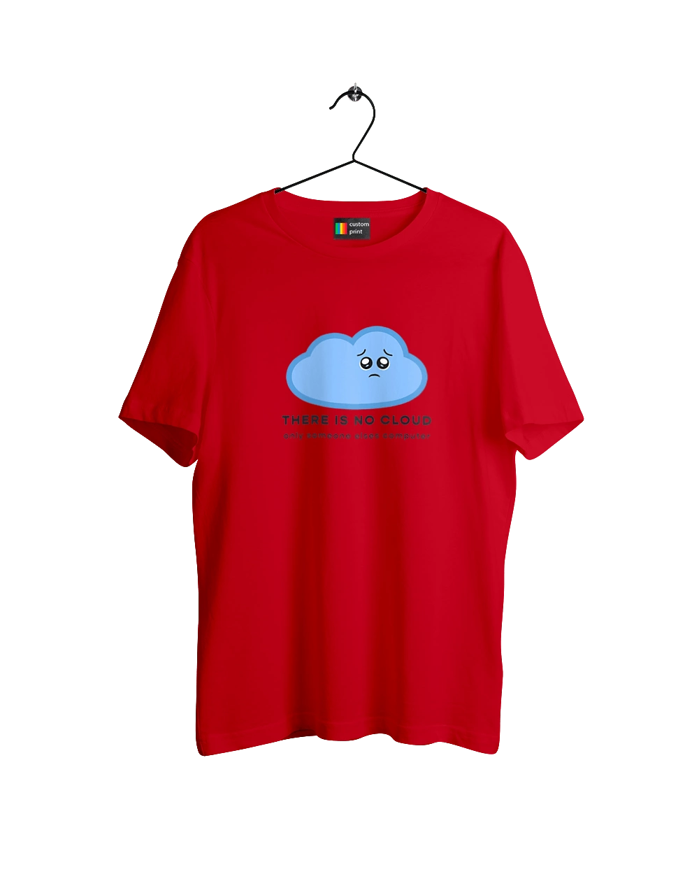 There is no cloud for programmers, devops