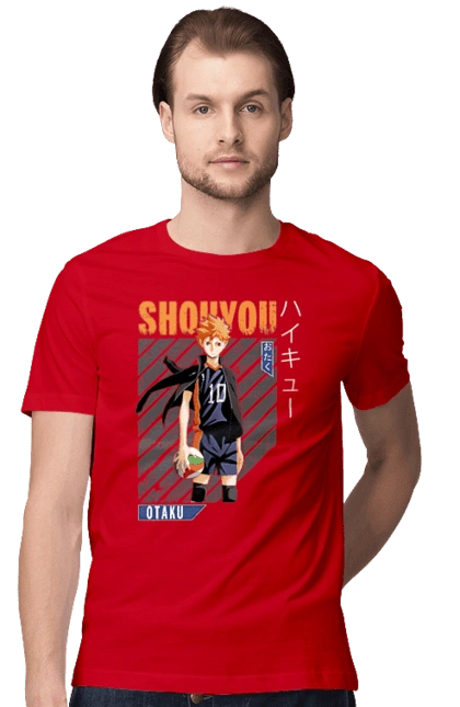 Волейбол!! Хіната