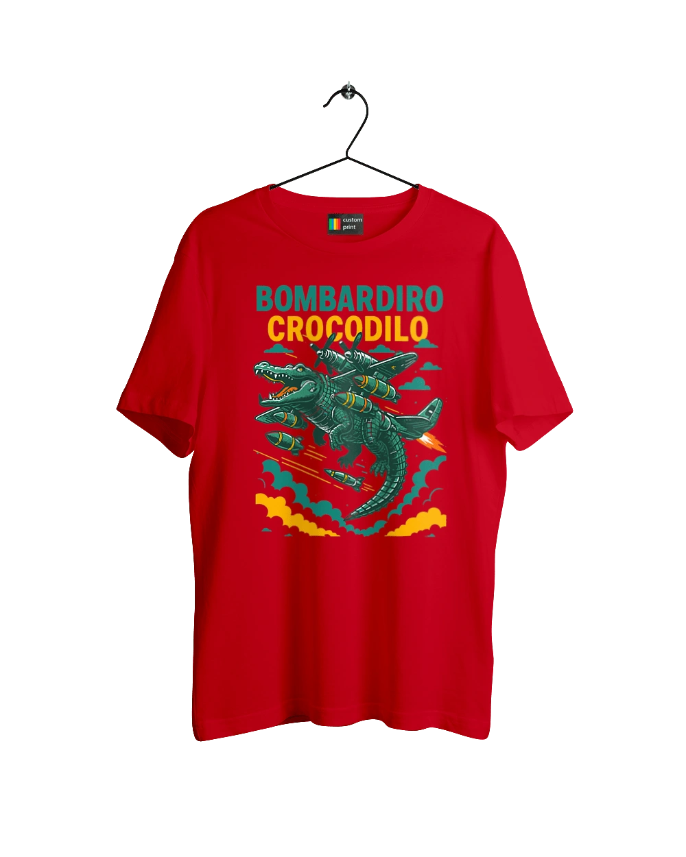 Bombardino Crocodilo