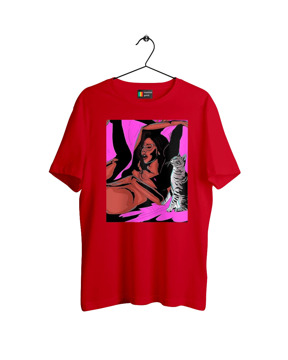 Девушка Получает Удовольствие