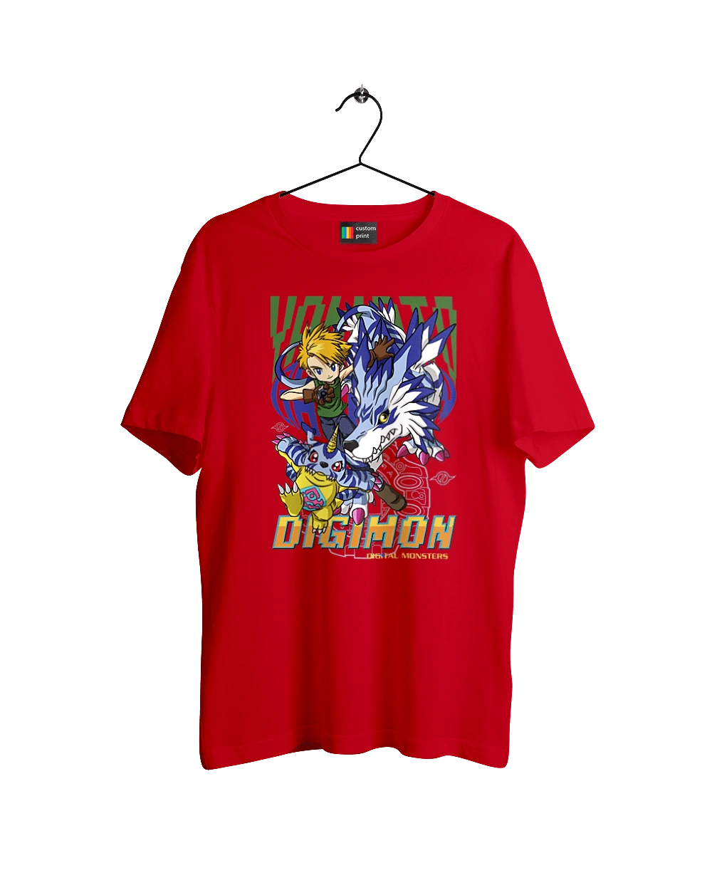 Digimon Ishida Yamato