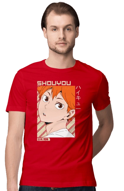 Волейбол!! Хіната