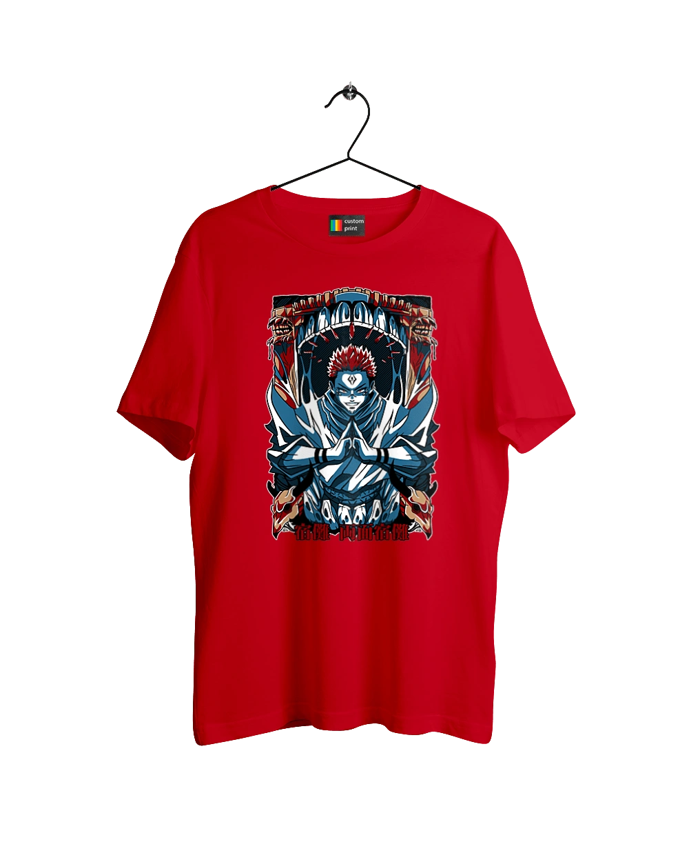 Jujutsu Kaisen Sukuna