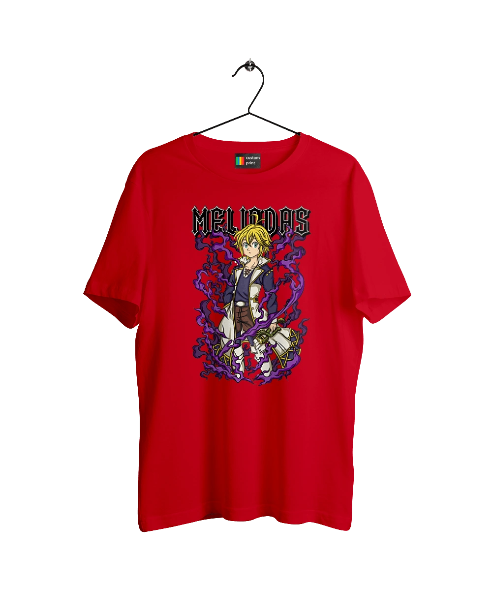 Seven Deadly Sins Meliodas