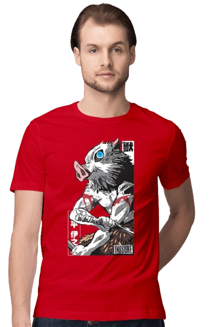 Demon Slayer Inosuke