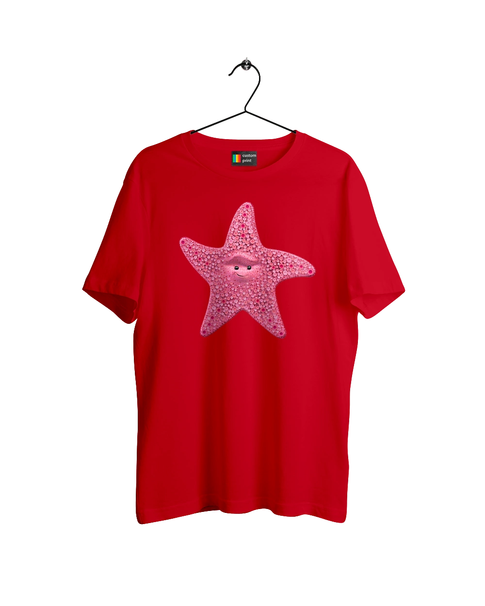 Зірка, В Пошуках Немо, Мультик