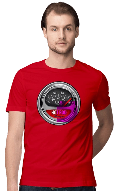 Hot rod