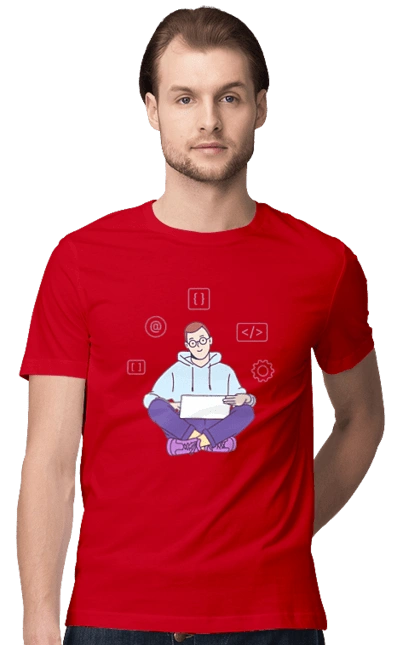 I am a computer programmer