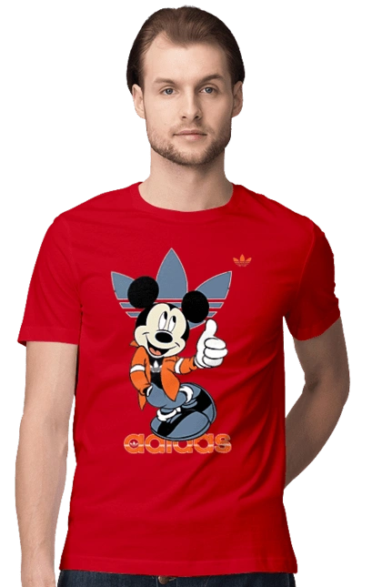 Adidas Mickey Mouse