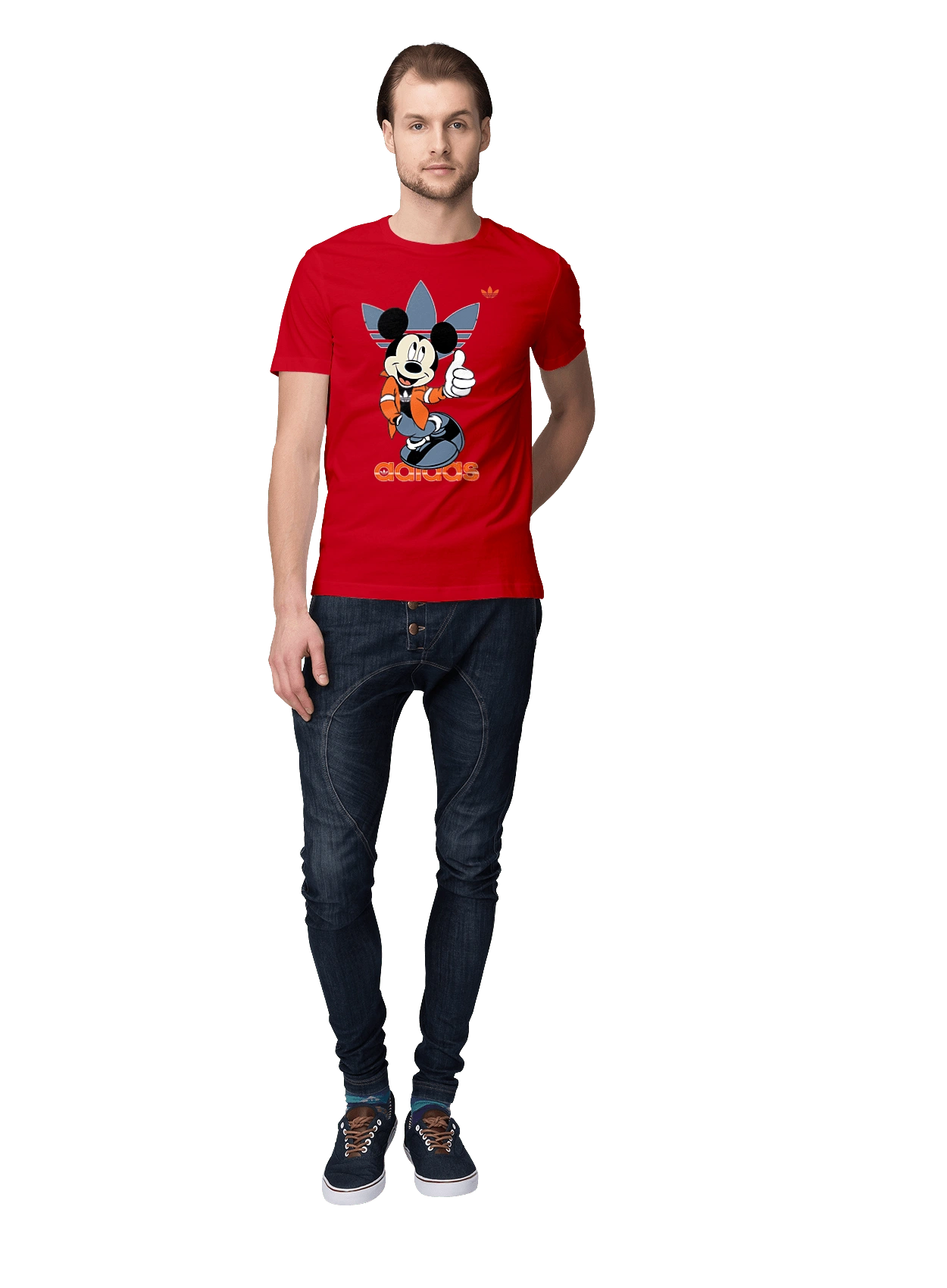 Adidas Mickey Mouse