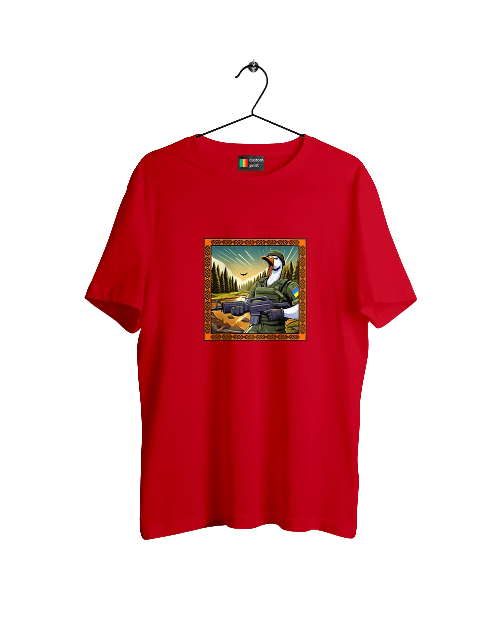 Гусиный десант