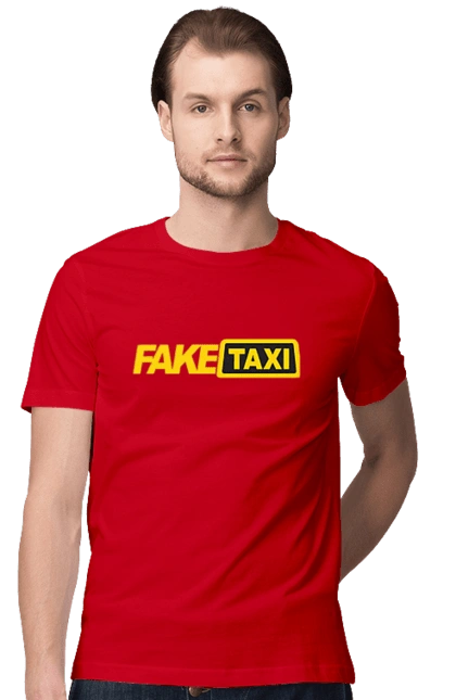 Fake taxi