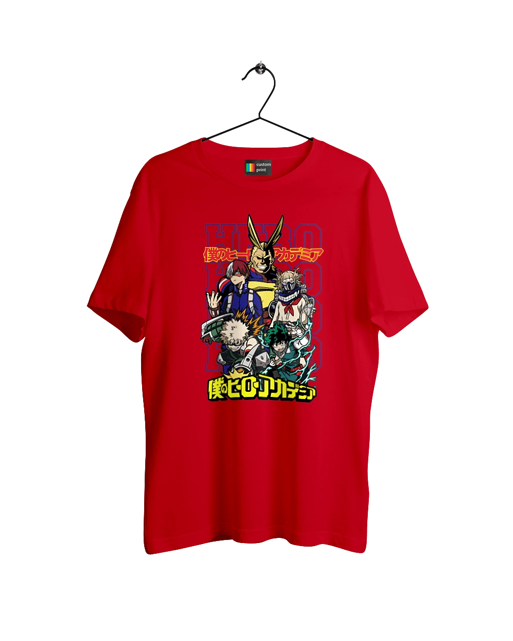 Моя геройская академия Всемогущий