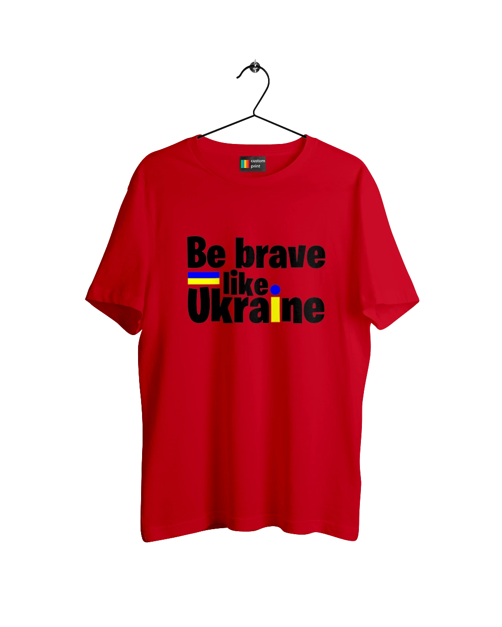 Хоробрий як Україна