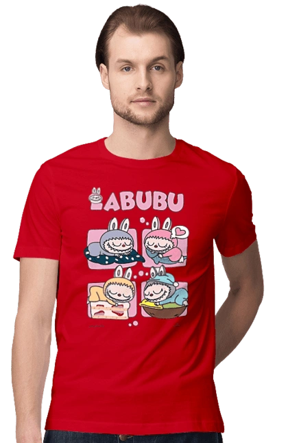 Сон Labubu
