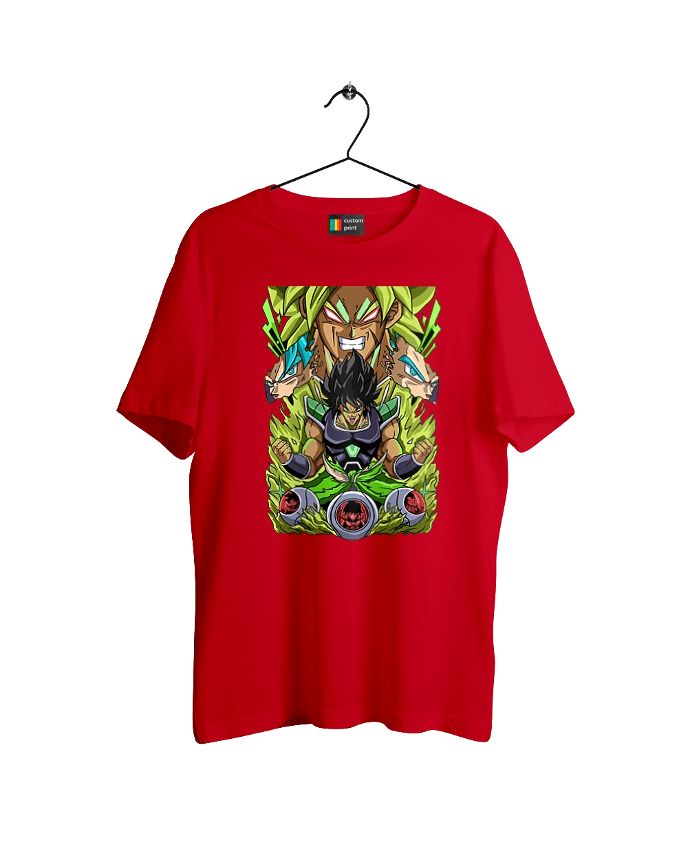 Dragon Ball Broly
