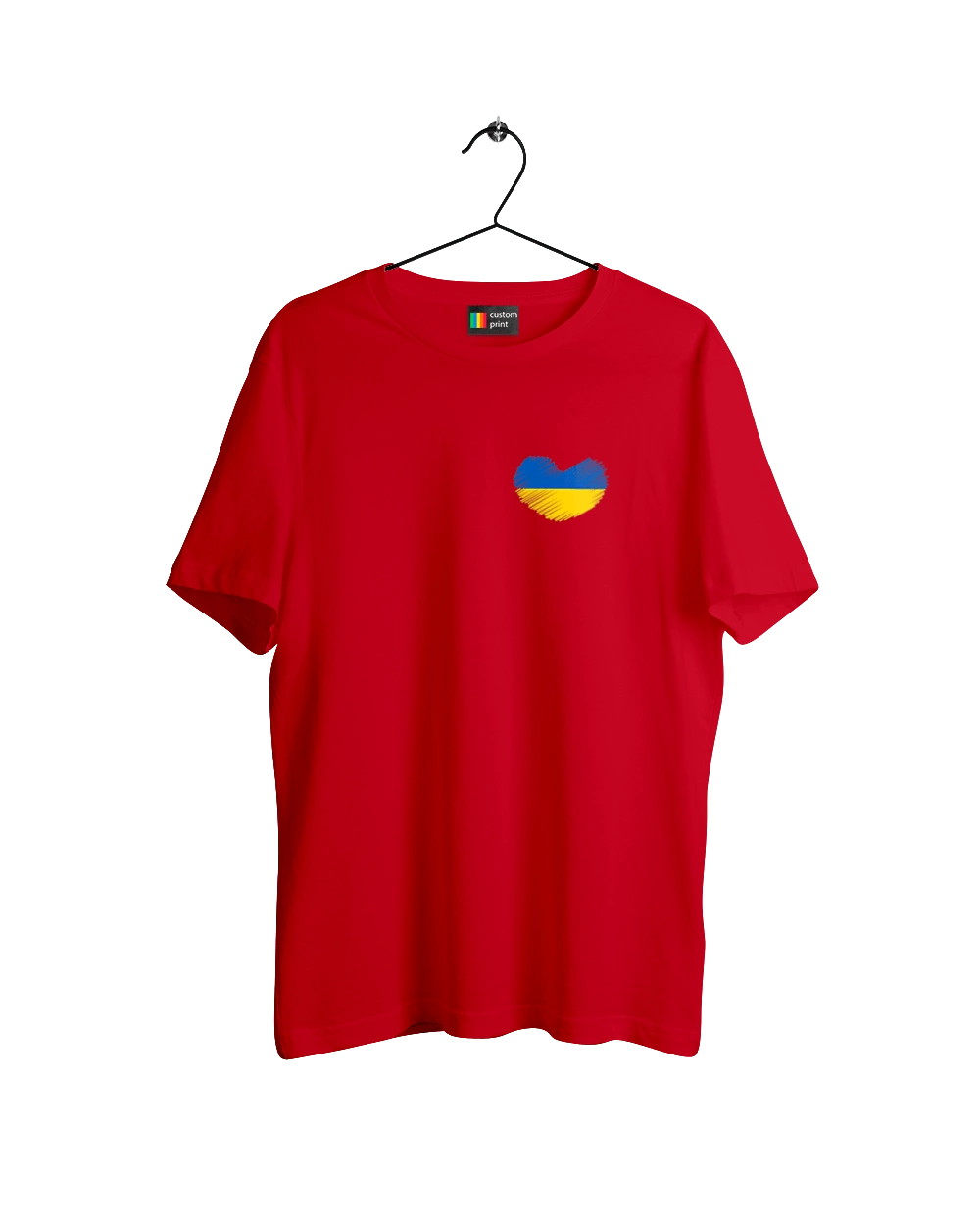 Ukraine in the heart