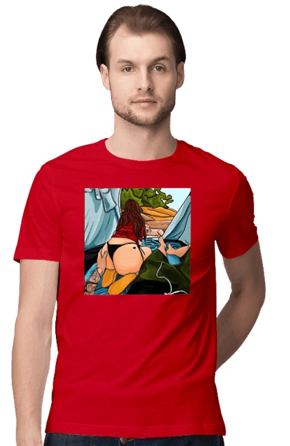 Відпочинок З Улюбленою У Палатці