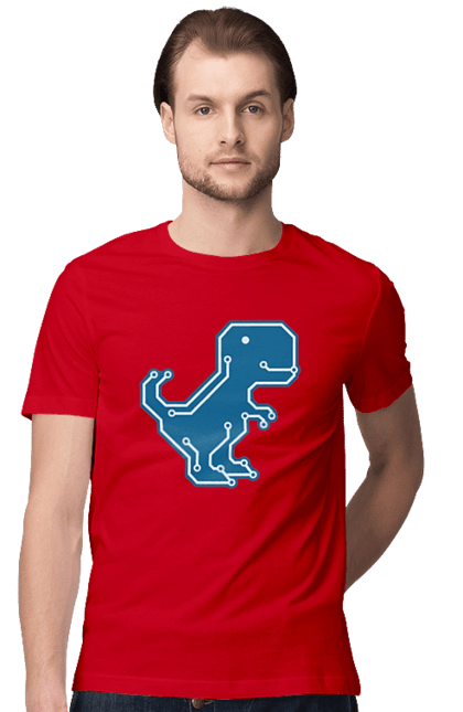 Футболка чоловіча з принтом "Помилка 404". Angular, c, css, html, it, javascript, jquery, php, python, react, svelt, vue, айтишник, айті, гумор, код, кодувати, прогер, програміст, програмісти, ти ж, ти ж програміст, тиж програміст. 2070702