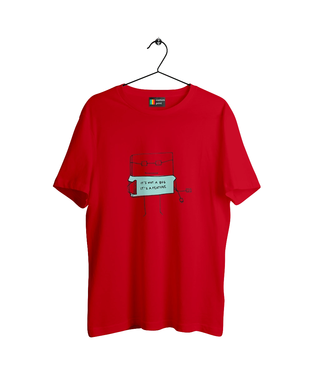 It`s not a bug, it`s a feature