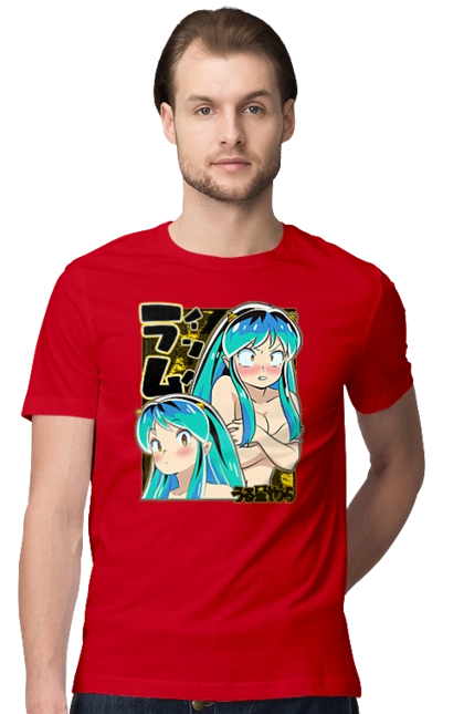 Urusei Yatsura Лам