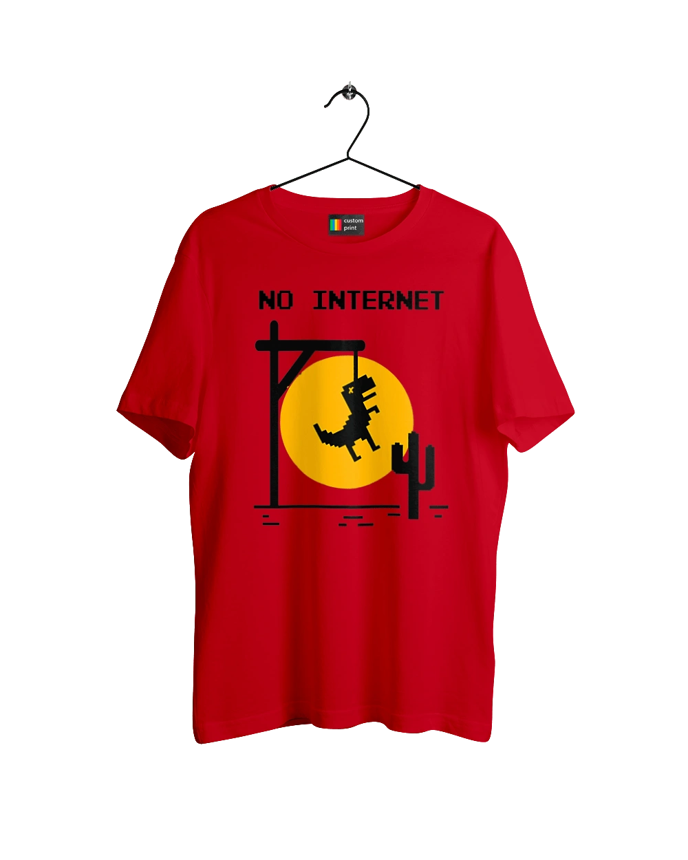 No Internet
