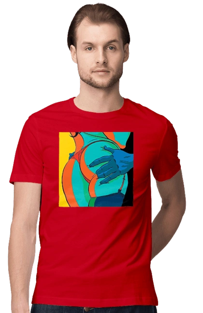 Female Ass In Male Hands