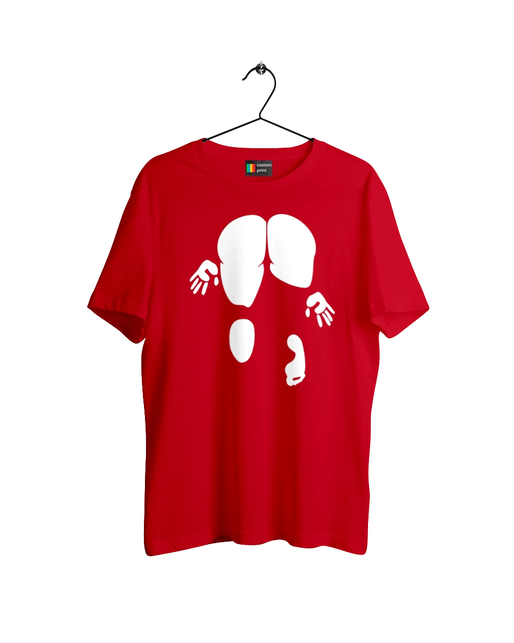 Girl view from behind