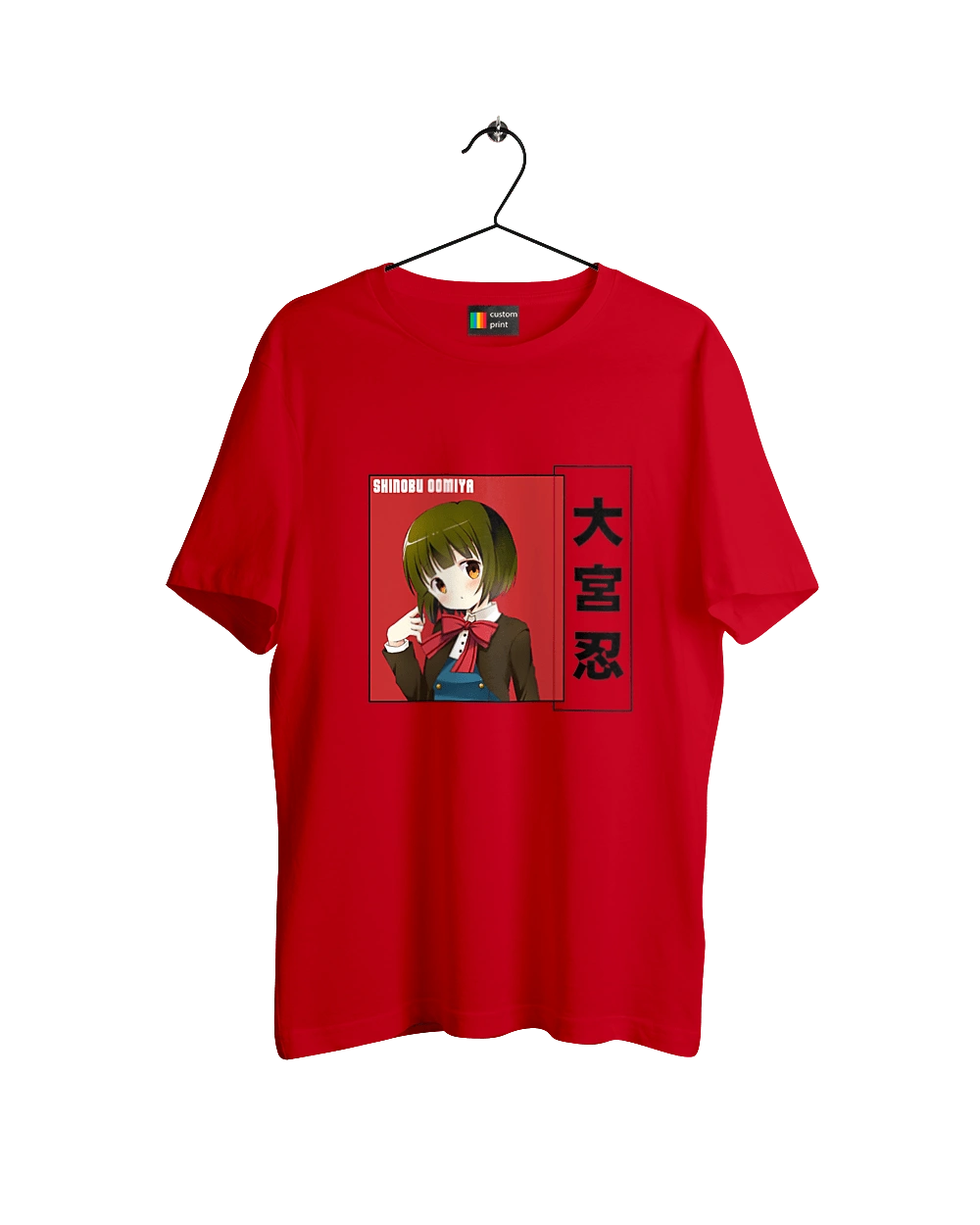 Kiniro Mosaic Shinobu Omiya