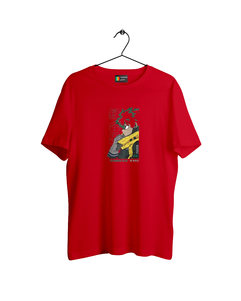 Моя геройская академия Мидория