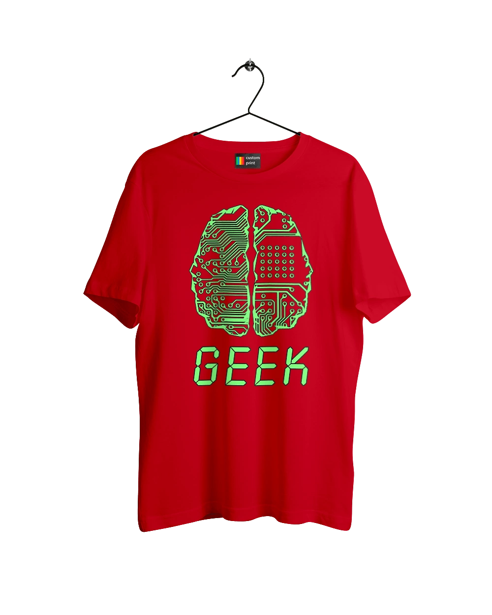 Geek Brain Neon