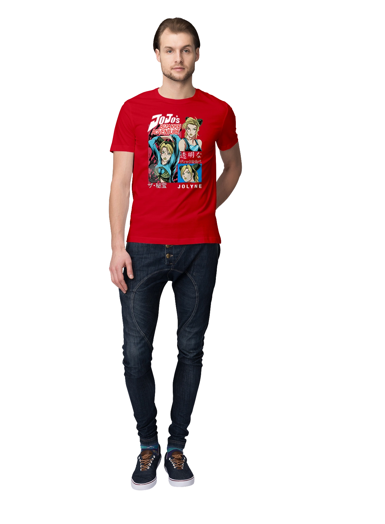 ДжоДжо Джолин Куджо