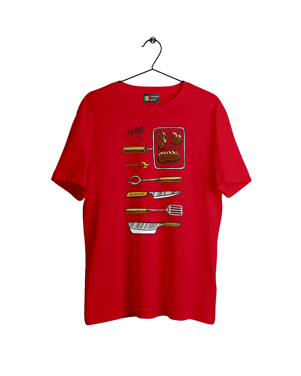 Барбекю Паті